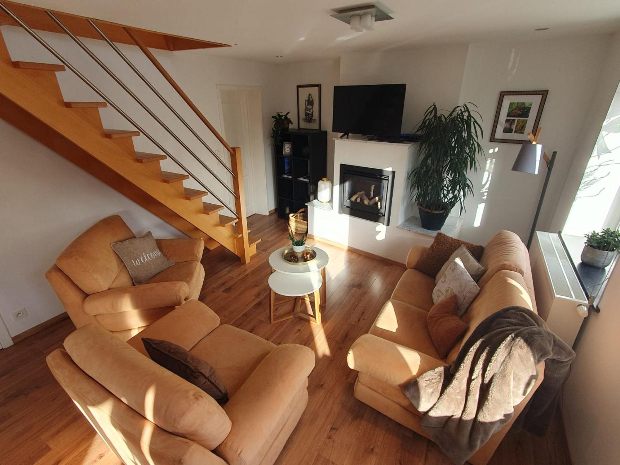 Duplex "Harmony" Appartement Spa Buitenkant foto