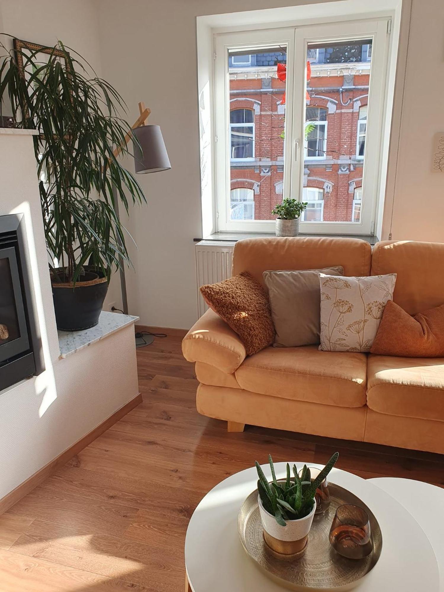 Duplex "Harmony" Appartement Spa Buitenkant foto