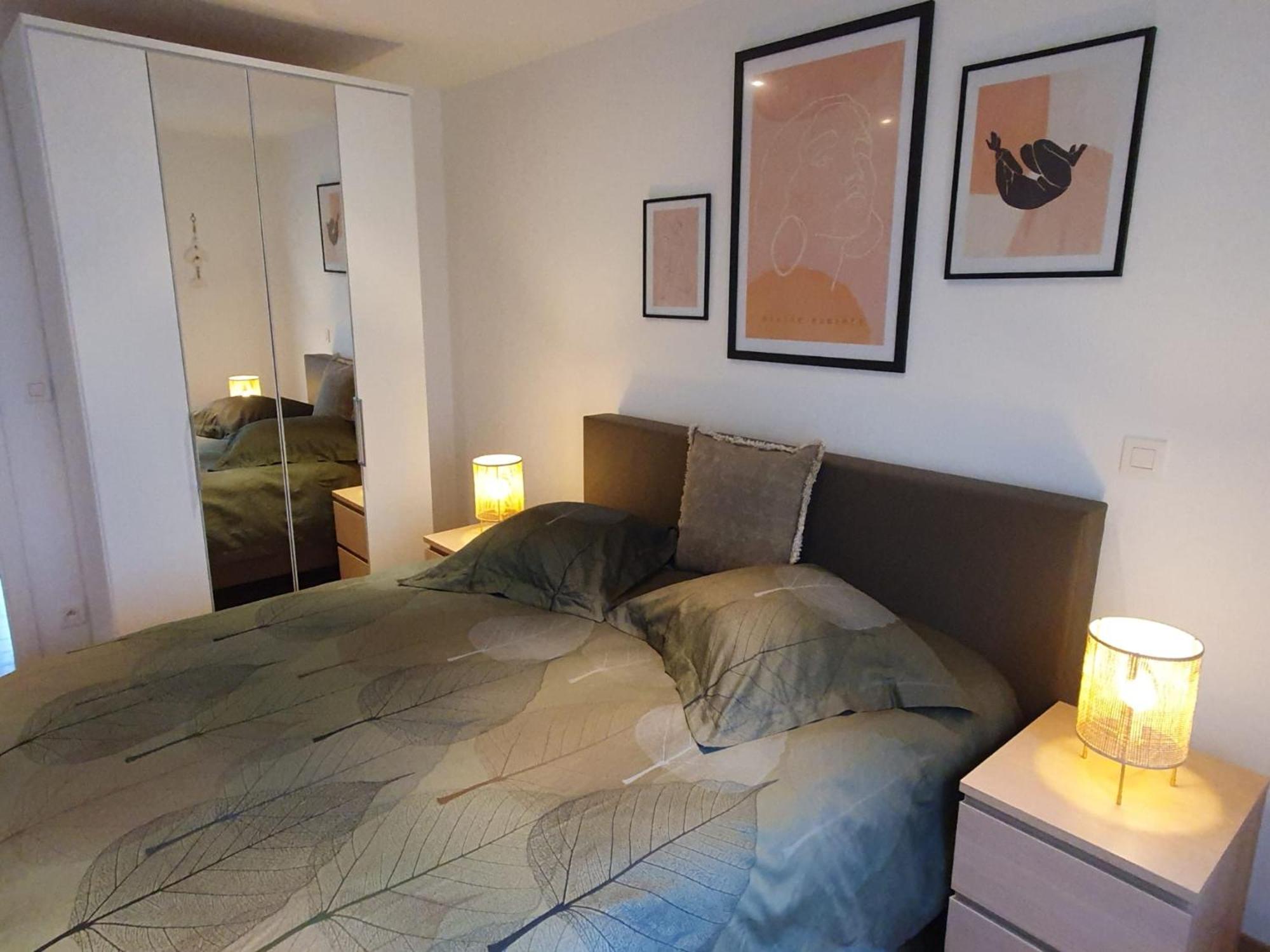 Duplex "Harmony" Appartement Spa Buitenkant foto