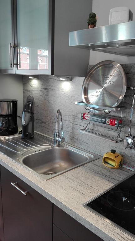 Duplex "Harmony" Appartement Spa Buitenkant foto