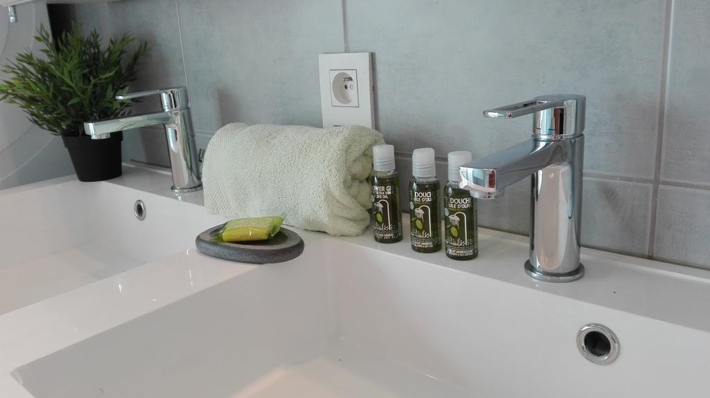 Duplex "Harmony" Appartement Spa Buitenkant foto