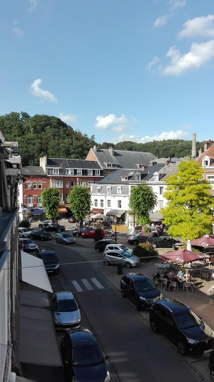 Duplex "Harmony" Appartement Spa Buitenkant foto